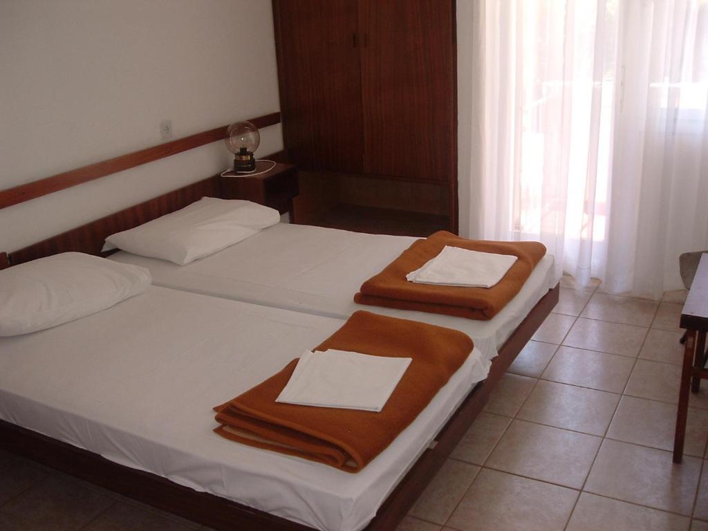 Depadansa Marina & Primorka Hotel Omisalj Bilik gambar