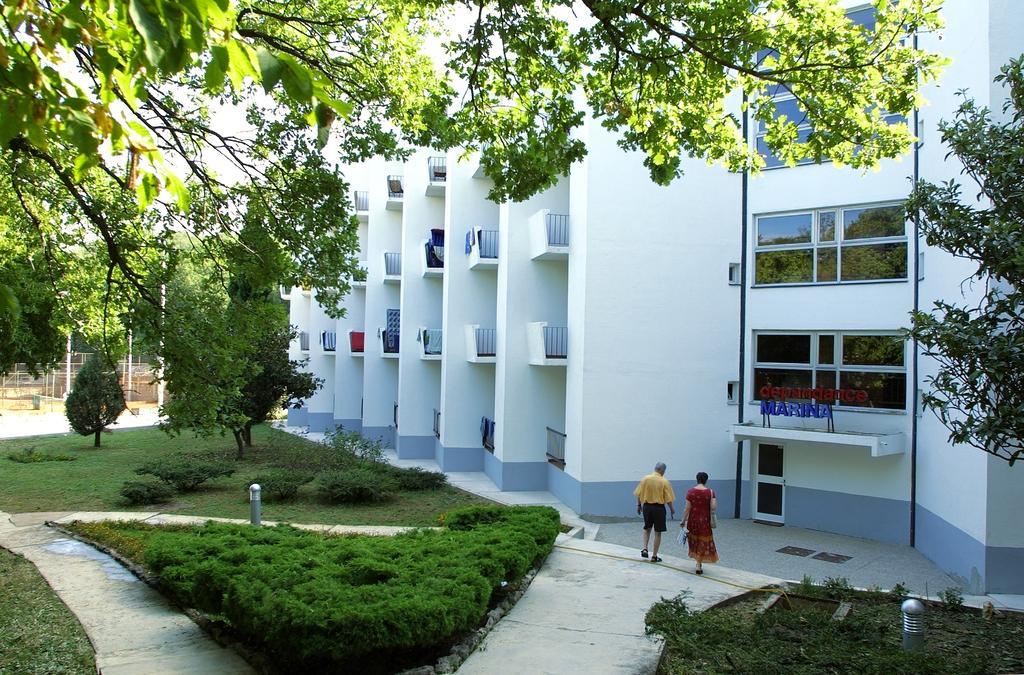 Depadansa Marina & Primorka Hotel Omisalj Luaran gambar