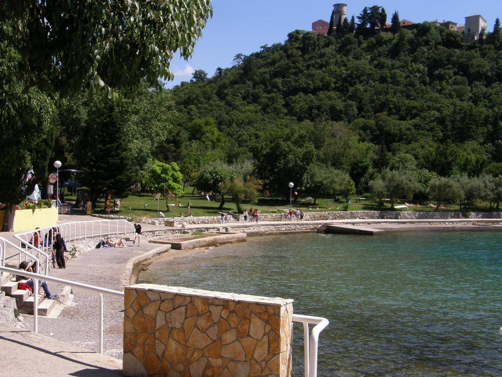 Depadansa Marina & Primorka Hotel Omisalj Luaran gambar