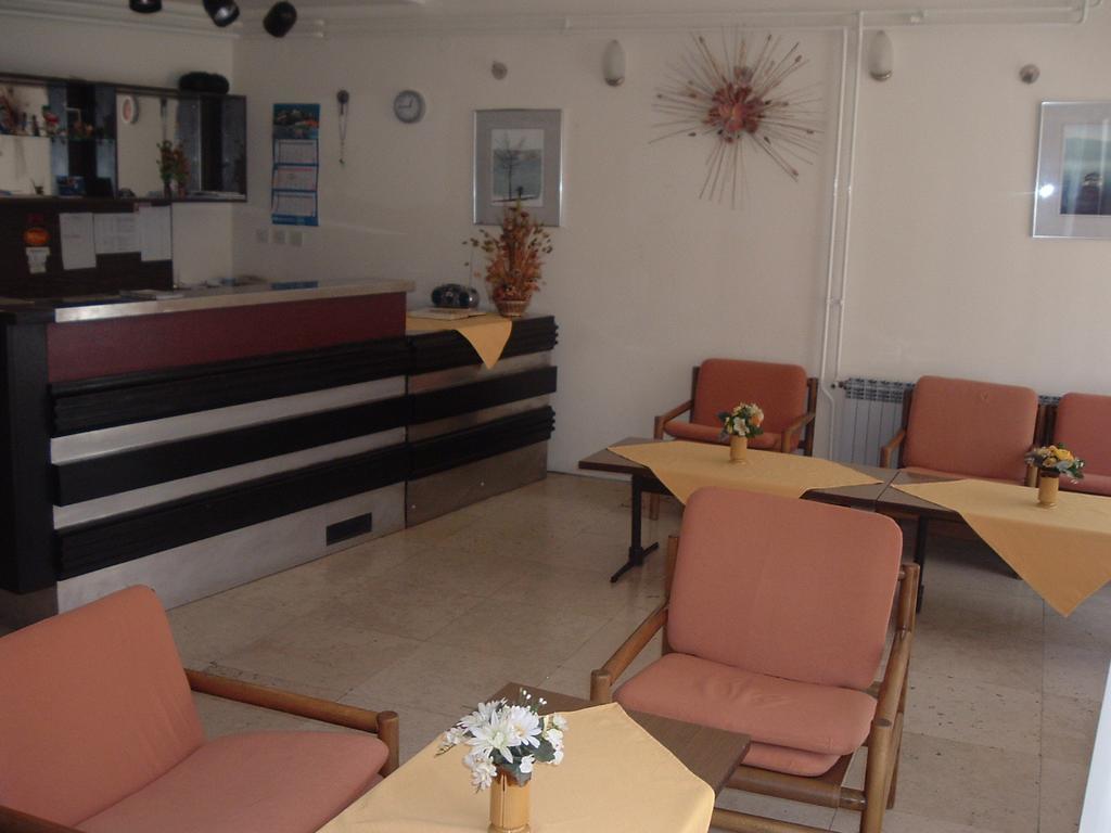 Depadansa Marina & Primorka Hotel Omisalj Luaran gambar