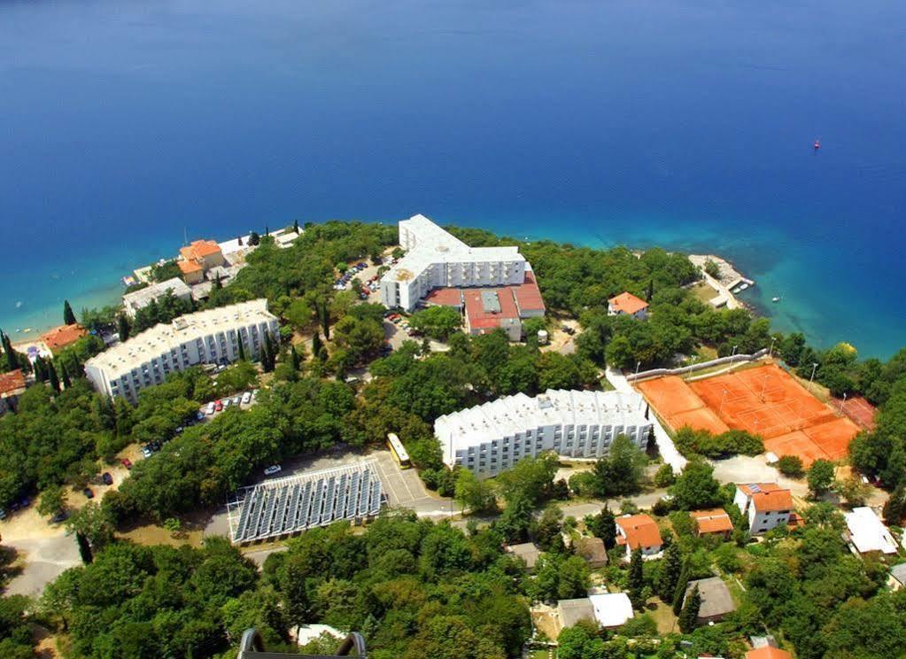 Depadansa Marina & Primorka Hotel Omisalj Luaran gambar