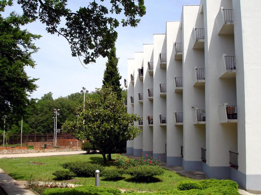 Depadansa Marina & Primorka Hotel Omisalj Luaran gambar